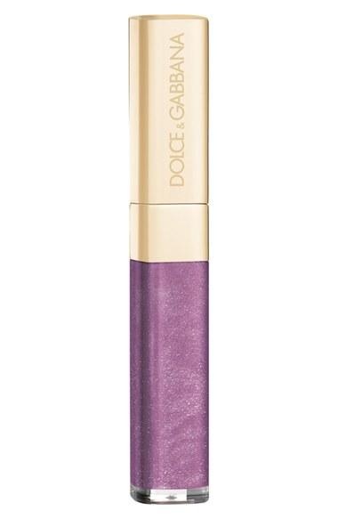 Dolce & Gabbana Beauty Sheer Shine Gloss - Pink Sapphire 139