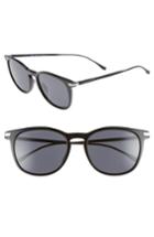 Men's Boss 53mm Sunglasses - Black