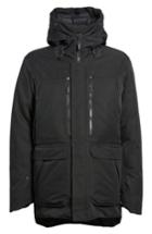 Men's The North Face Cryos Expedition Gore-tex Parka - Black