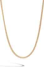 Men's John Hardy Men's 18k Gold Chain Necklace