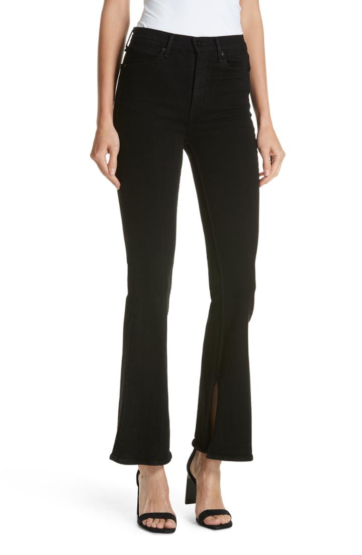 Women's Rag & Bone Bella Flare Jeans