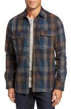 Men's Jeremiah Heath Brushed Flannel Shirt