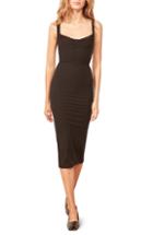 Women's Reformation Maya Turtleneck Body-con Dress