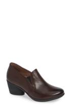Women's Dansko Robin Shoe .5-6us / 36eu M - Brown