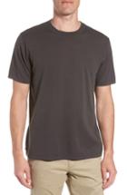 Men's Bonobos Slim Fit Pima Cotton Sweater T-shirt - Grey