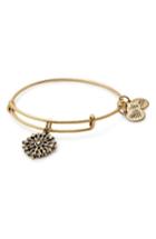 Women's Alex And Ani Compass Adjustable Wire Bangle