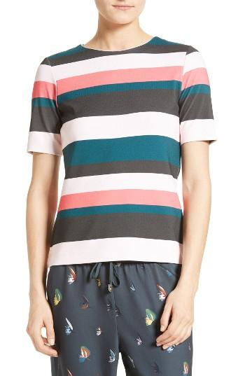 Women's Ted Baker London Ketzia Stripe Tee