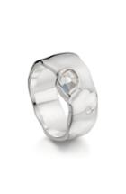 Women's Monica Vinader Baja Deco Ring