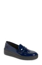 Women's The Flexx No Loaf N Loafer .5 M - Blue