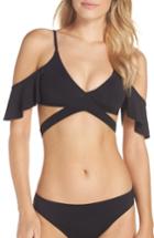 Women's Becca Ruffle Bikini Top