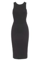 Women's Felicity & Coco Stretch Sheath Dress - Black