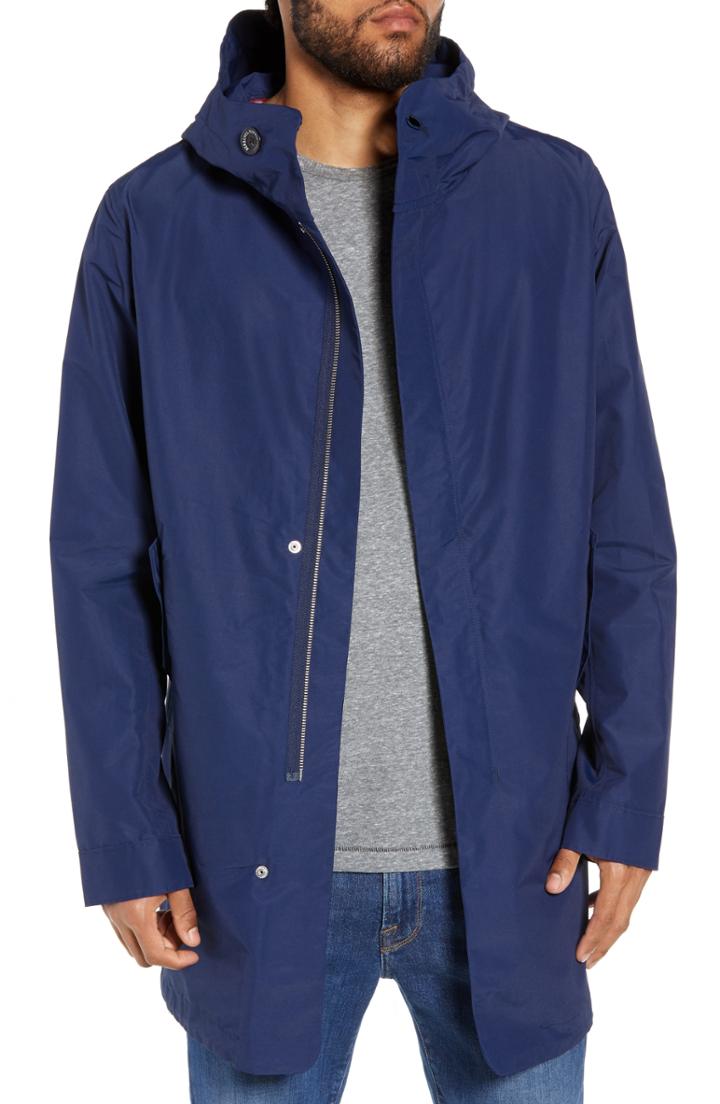 Men's Herschel Supply Co. Fishtail Parka - Blue