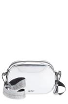 Off-white Mirror Camera Bag - Metallic