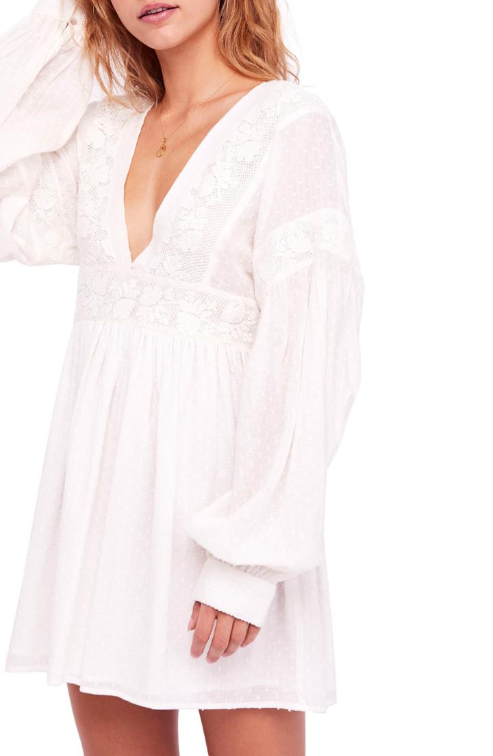 Women's Free People Sugarpie Minidress