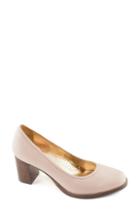 Women's Marc Joseph New York Nyc Pump M - Beige