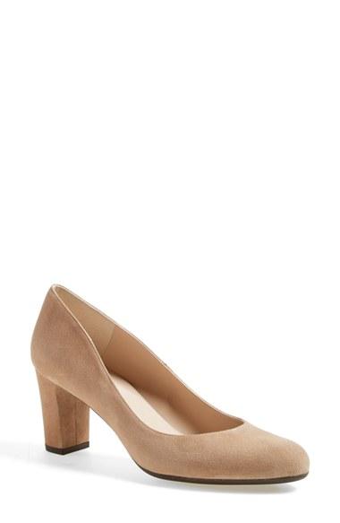 Women's L.k. Bennett 'sersha' Pump Us / 39.5eu - Brown