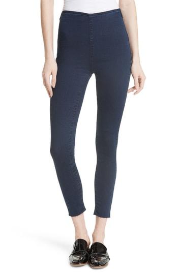 Women's We The Free By Free People Easy Goes It Leggings - Black