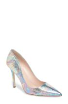 Women's Kate Spade New York Larisa Pointy Toe Pump M - Blue