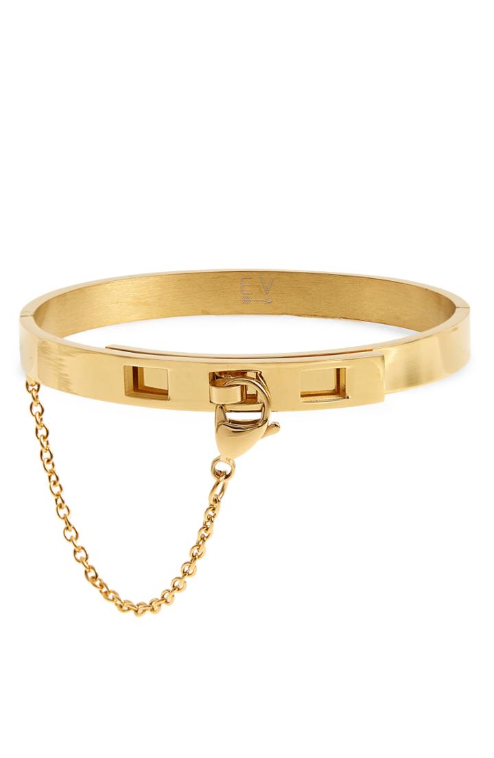 Women's Ellie Vail Pierced Lock Bracelet