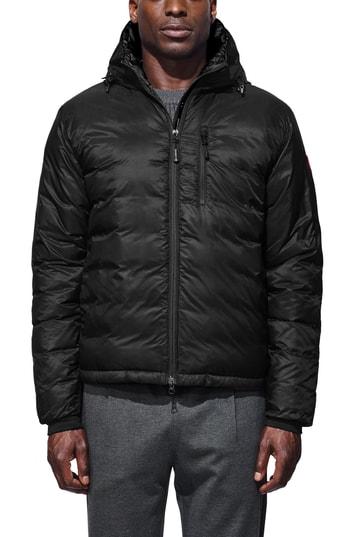 Men's Canada Goose Lodge Slim Fit Packable Down Jacket