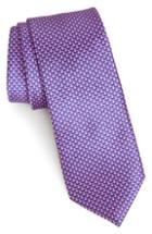 Men's Nordstrom Men's Shop Lucent Geometric Silk Tie