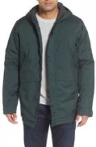 Men's Helly Hansen Harbour Waterproof Parka - Blue