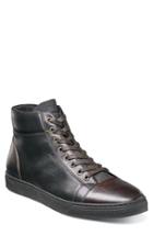 Men's Florsheim Forward Hi Sneaker D - Black