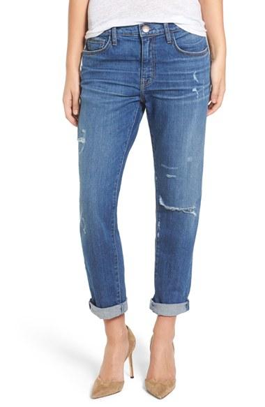 Women's Current/elliott The Fling Boyfriend Jeans