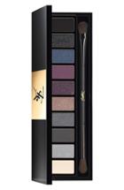 Yves Saint Laurent 'tuxedo' Couture Variation Ten-color Expert Eye Palette - 02 Tuxedo