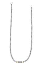 Women's Lagos 'diamond Lux' Diamond Rope Necklace