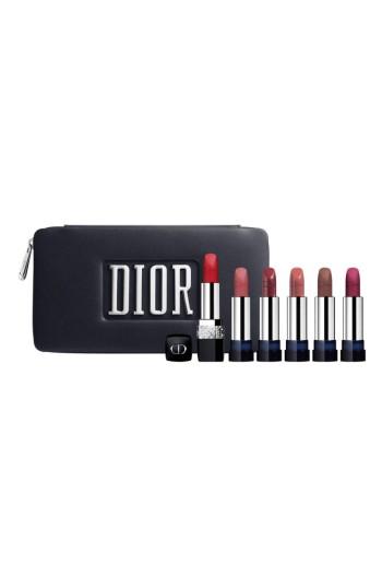 Dior Bijou Edition Rouge Dior Couture Lipstick Refill Set -