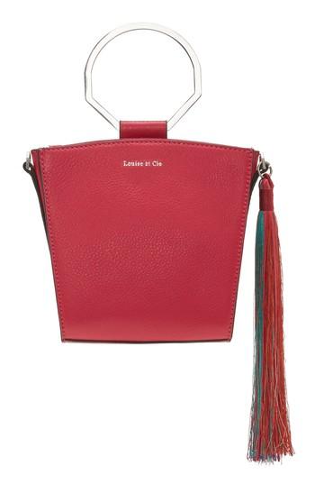 Louise Et Cie Joni Bracelet Bag - Pink