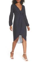 Women's Cooper St Portia Drape Dress - Black