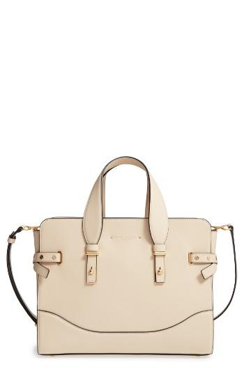 Marc Jacobs The Rivet Leather Satchel -