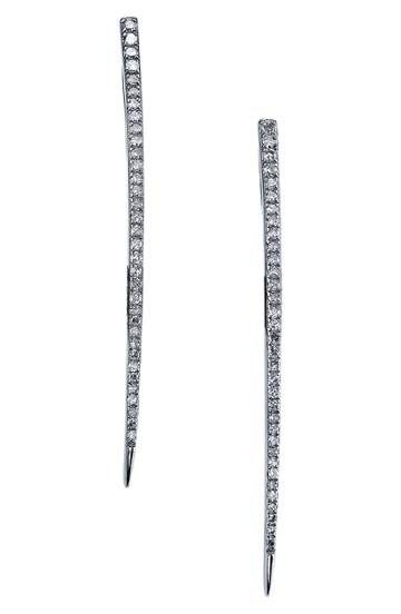 Women's Sheryl Lowe Diamond Dagger Earrings