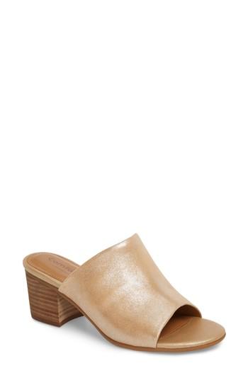Women's Comfortiva Anabella Sandal M - Brown