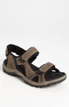 Men's Ecco 'cheja' Sandal -11.5us / 45eu - Grey