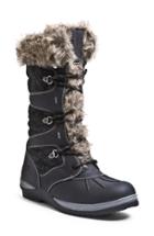 Women's Blondo 'sasha' Waterproof Snow Boot M - Black