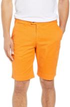 Men's Psycho Bunny Triumph Shorts - Orange