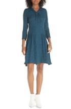 Women's Boss Dirafia Blurred Optic Dress