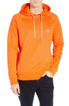 Men's Scotch & Soda Club Nomade Hooded Sweatshirt - Orange