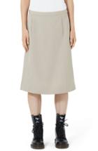 Women's Marc Jacobs Wool A-line Skirt