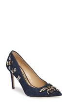 Women's Sam Edelman Hazel Pointy Toe Pump M - Black