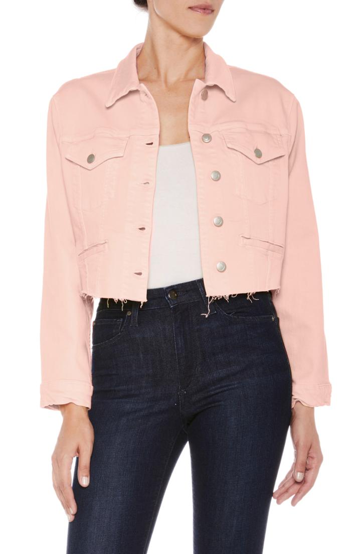 Women's Boss Kubina Stripe Knit Jacket