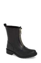 Women's Frye Storm Waterproof Rain Boot M - Black