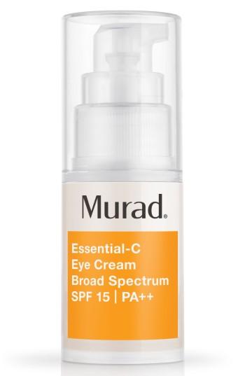 Murad Essential-c Eye Cream Broad Spectrum Spf 15 Pa+++