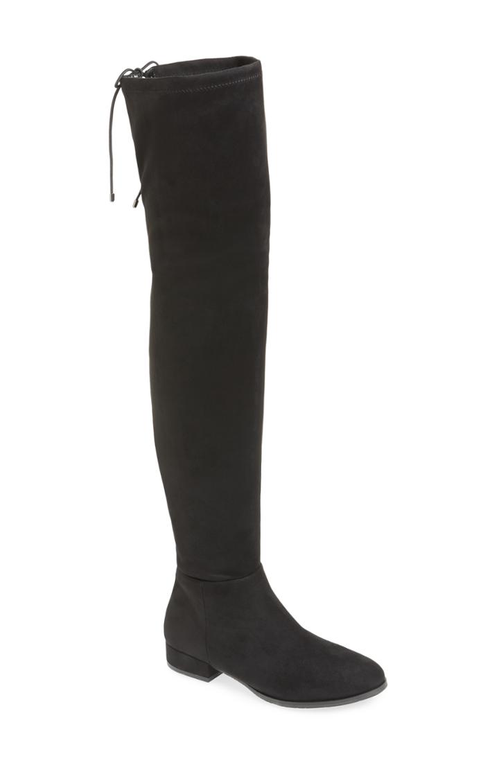 Women's Chinese Laundry Richie Knee High Boot .5 M - Beige