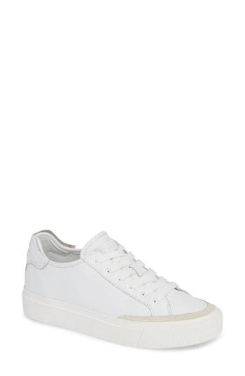 Women's Rag & Bone Army Low Top Sneaker Us / 35eu - White