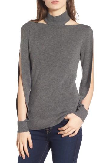 Women's Bailey 44 Aristocratic Sweater - Grey