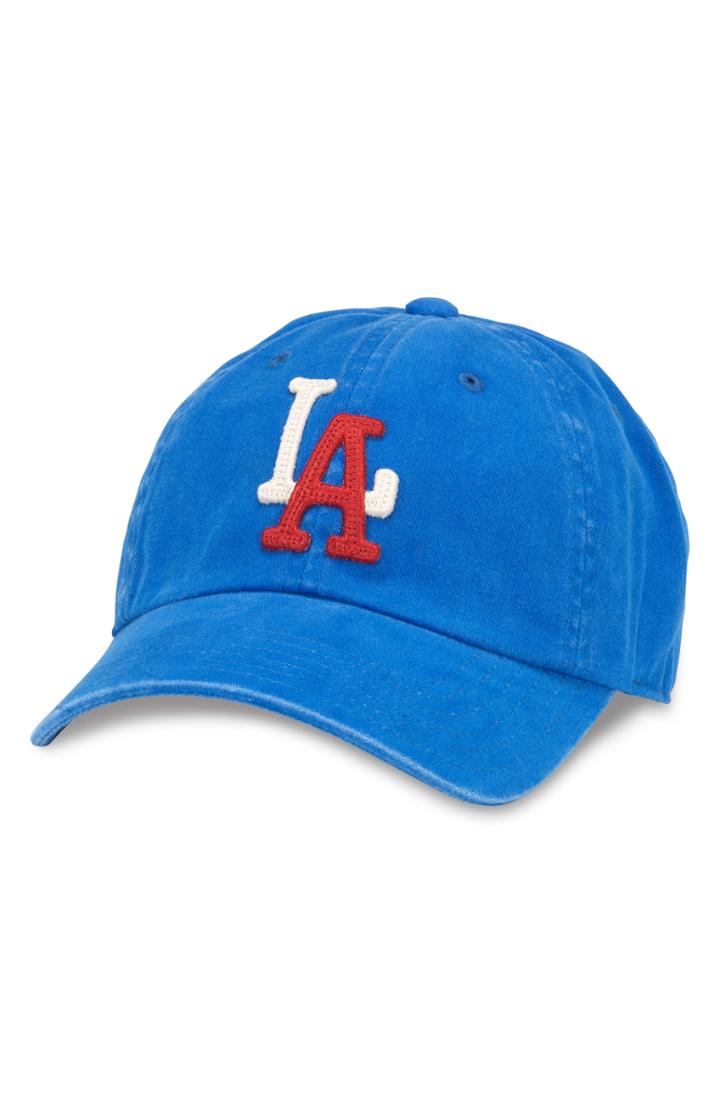 Men's American Needle Archive Ball Cap - Blue